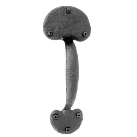 Acorn Mfg Acorn RPLBP 9.625 Inch Bean Door Pull RPLBP